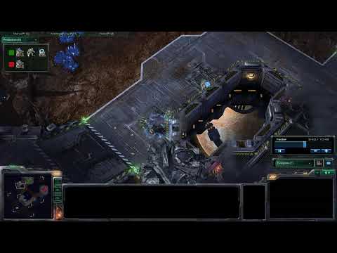 SC2 Craft Cup 5 EU - MaNa (P) vs NightEnd (P) - Game 4