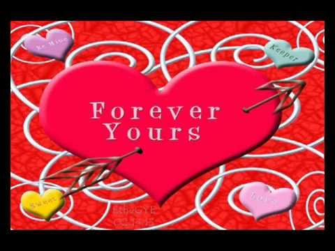Michael Sweet - Forever Yours + Lyrics
