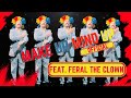 Make Ur Mind Up - Barney McAll - feat Feral The Clown - (Official Video)