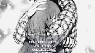 Nightcore- My Turn. Martina Bárta, ESC2017