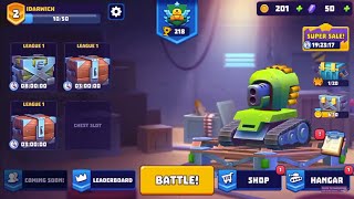 TANKS A LOT 3V3 - Walkthrough Part 1