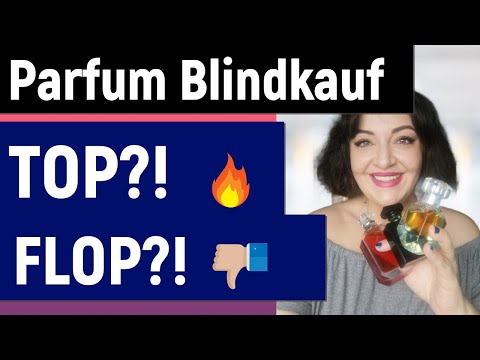 Parfum Blindkauf! Ich hab es schon wieder getan! Top oder Flop?! Traum- oder Alptraumdüfte?
