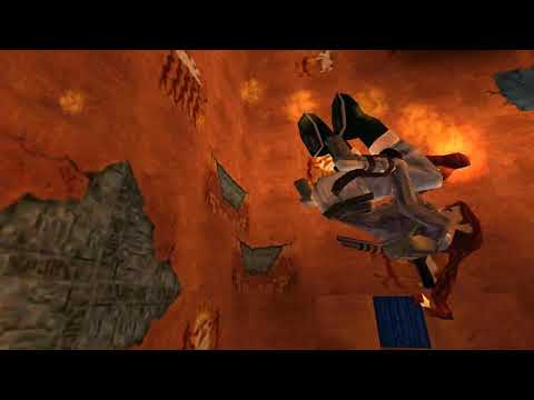 TRLE 2004.12.25 - The Quest of Gold 4, Portal Of The Great Spirit