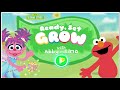 Ready Set Grow With Abby And Elmo Sesame Street Ready Set Grow With Abby And Elmo Game Play