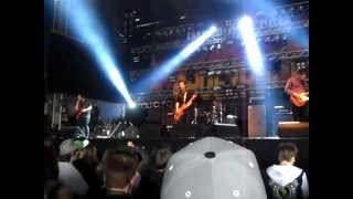 The Dangerous Summer - Work in Progress (Live Groezrock 2012)