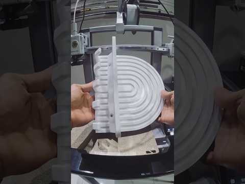 🚀 Da ideia à peça pronta! 👀 #impressão3d #3dprinting #chaves #rondonia #jiparana #sigma3djipa
