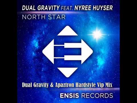 North Star (feat. Nyree Huyser) - Dual Gravity & Apaztron Hardstyle Vip Mix (FREE DOWNLOAD)