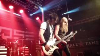 ECLIPSE - Hometown Calling @ Hall Of Fame / CH