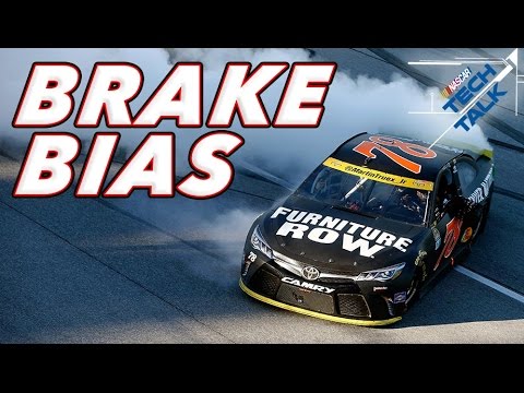 Tech Talk: Brake Bias