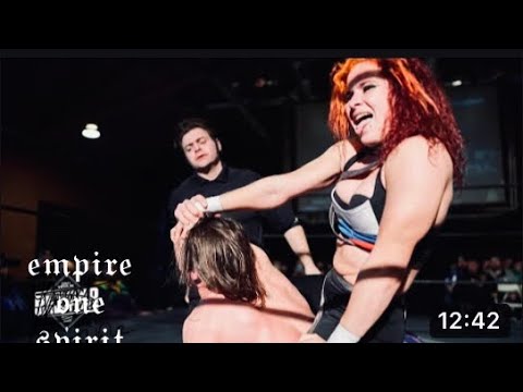 full much masha salmovich vs alec price (#intergendermixed impact