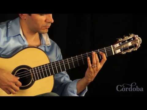 Cavatina - Cordoba Master Series Hauser Model