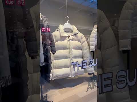 The super puff #bigjacket #superpuff #giantjacket #canada#canadawinter #canadalifestyle#navilaathena