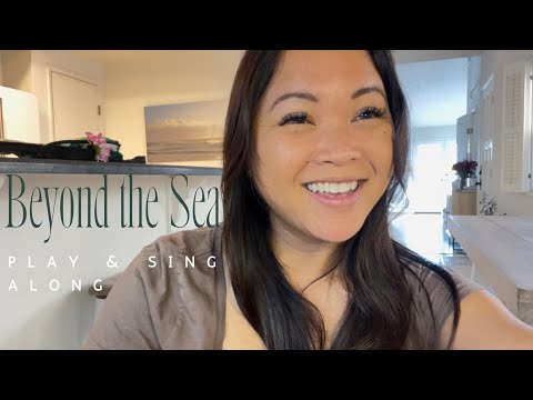 Play Along “Beyond the Sea” (harder version!)