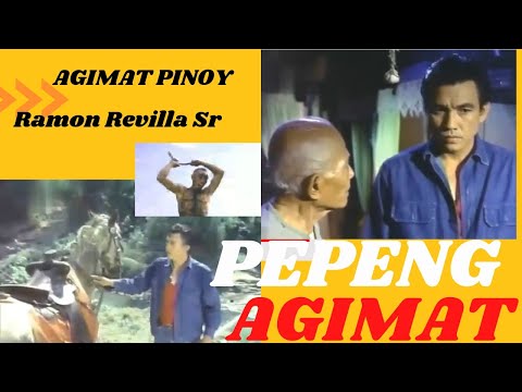 PEPENGG AGIMAT - Agimat Pinoy Movie Story