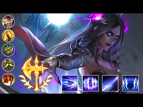 Irelia Rework Montage #23 - Irelia One Shot S8