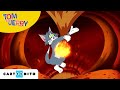 Całkiem Nowe Przygody Toma I Jerry Ego Smoczy Oddech Cartoonito