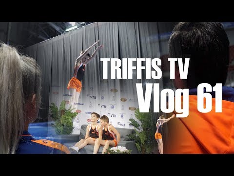 Triffis TV Vlog 61- WAGC Bulgarije day 4
