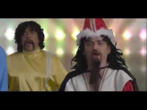 Los Rotopedos: Moskau