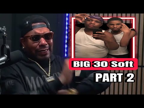 Stan G on What Started His BEEF With Big 30 & Pooh Sheisty