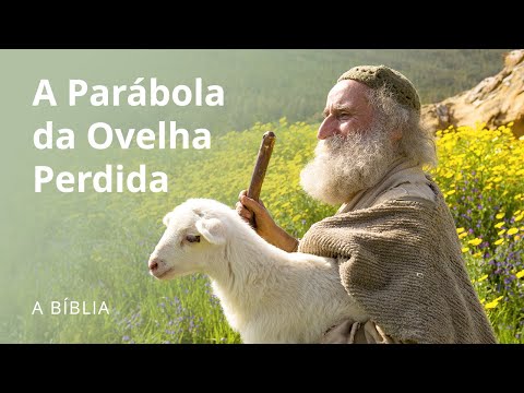 Jesus Declares the Parable of the Lost Sheep