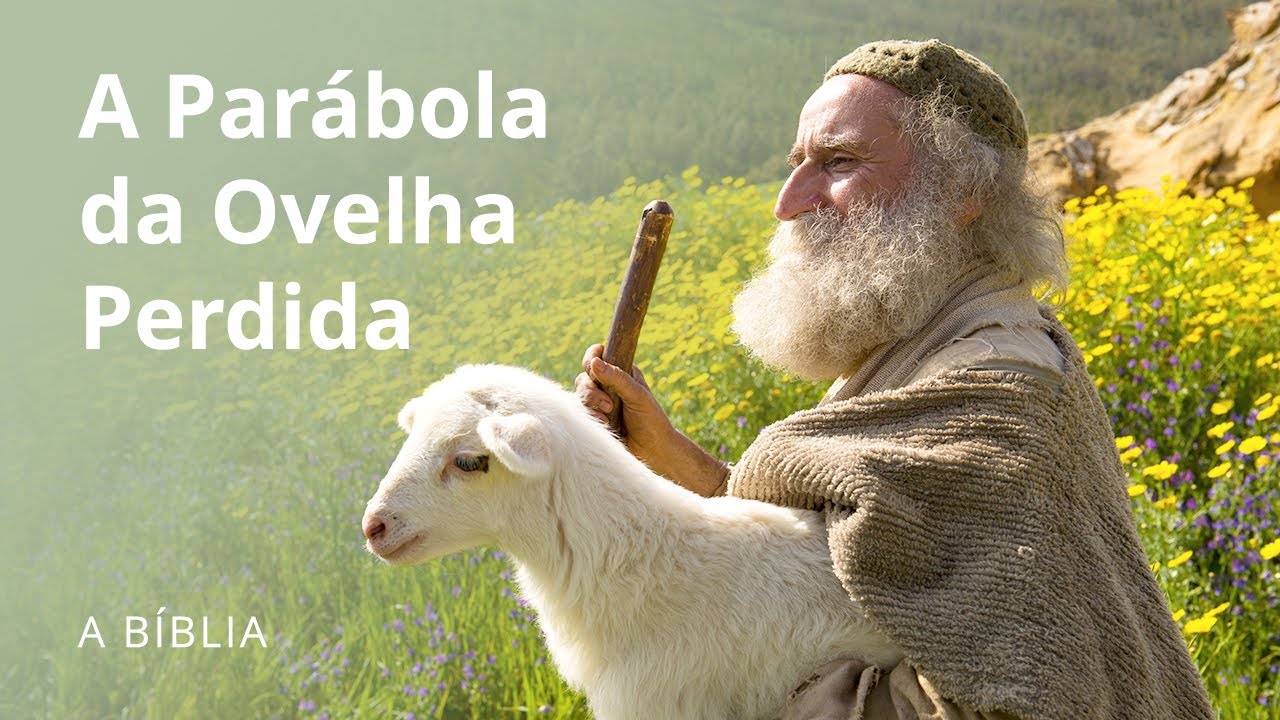 Jesus Declara a Parábola da Ovelha Perdida