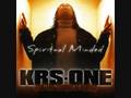KRS-One and the Temple of HipHop "Know Thy Self" Spiritual Minded (2002)