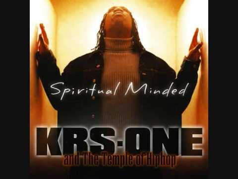 KRS-One and the Temple of HipHop 