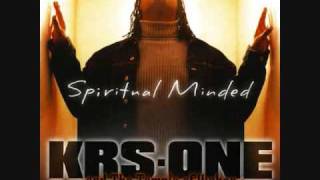 KRS-One and the Temple of HipHop 