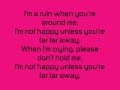 Shiloh - Miles Away LYRICS (Hanni & Nanni ...