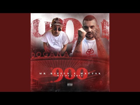 900 (feat. Mattak & Ric de Large)