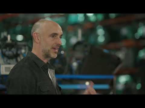 Cart Tour: Alex Gaynor | Cinelease Los Angeles