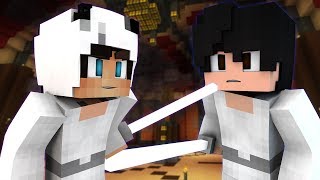 SCHOOL DUELING FINALS | Minecraft Space Academy (Minecraft Star Wars Roleplay E5)