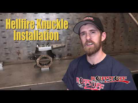 Witness the FIRST High Steer Arm for the FJ80-See Install!!