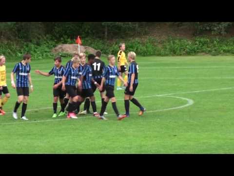 C14 (Boys 2003) Finnish Championship Tournament Semi-Final: KuPS  - FC Inter