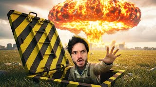 EU SALVEI O MUNDO DE UMA EXPLOSÃO ATÔMICA NO ÚLTIMO DIA DO ANO!
