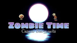 Cover art for Zombie time