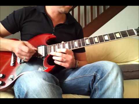 Count your last blessings - SUM41 (cover ) video thumbnail