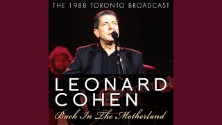 Coming Back to You (Live)