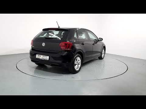 Volkswagen Polo TL 1.0TSI M5F 95HP 5DR