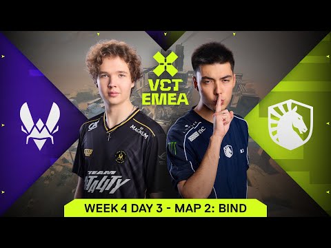 VIT vs. TL - VCT EMEA 2026 Kickoff - Playoffs - Map 2