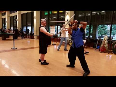 Technique Showcase - Longsword (Part 1)