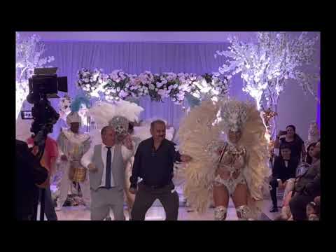 Promotional video thumbnail 2 for Brazilian Entertainment, Samba Dancers Orlando