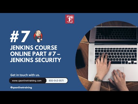 Jenkins Course online Part #7 – How to Manage Jenkins Security