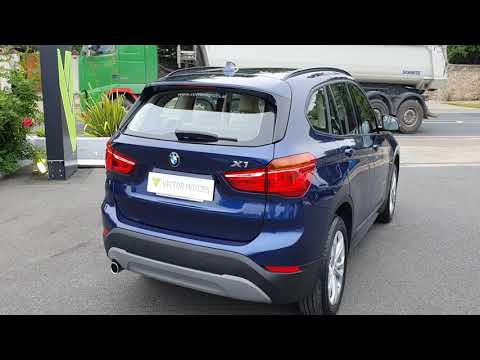 2017 BMW X1 SDRIVE 18D SE  24,950