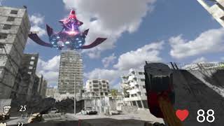 [実況]  #1 VRでモンスターに囲まれたらこうなる３【Serious Sam 3 VR: BFE】
