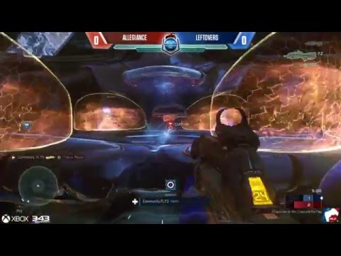 Leftovers vs Team Allegiance - Finals - HWC NA Qualifier #2