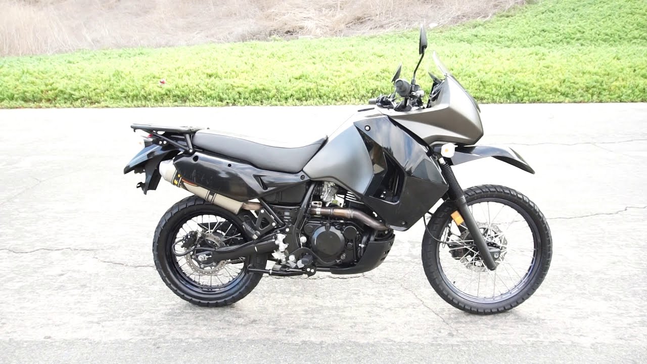 Kawasaki Klr 650 Weight