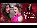 Koffee With Karan Rapid Fire Anushka Sharma An Arjun Kapoor Katrina Kaif Episode Full Enjoyed