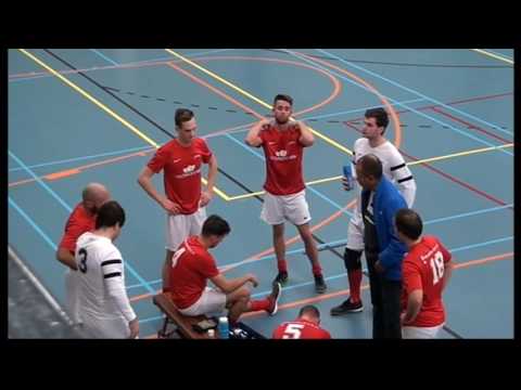 Samenvatting Walk Inn Boy's 1 -  Excelsior'31 1  Comp Zaal Topklasse  7  12  2016