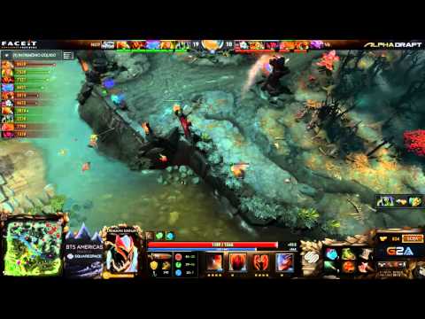 Void Boys vs Not Today - BTS Americas - Jogo 1 - @Pdsdoto